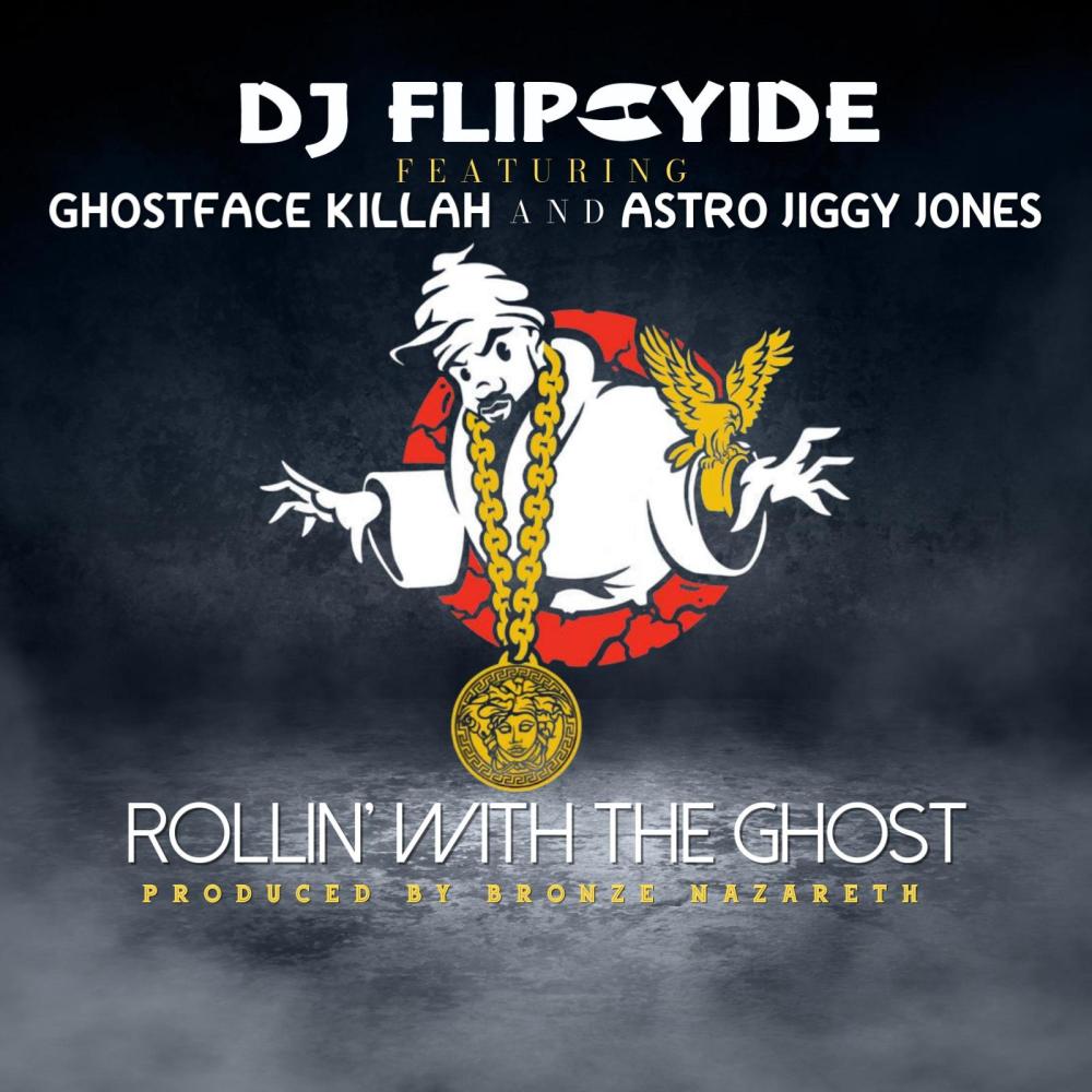 Rollin' With The Ghost (feat. Ghostface Killah & Astro Jiggy Jones)