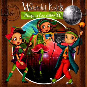收聽Wonderful Kids的Salta歌詞歌曲