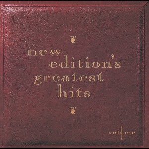 New Edition的專輯Greatest Hits-Volume One