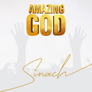 Album Amazing God from Sinach
