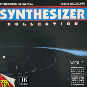 Dengarkan lagu The Chase From "Midnight Express" nyanyian Synthesizer Orchestra dengan lirik