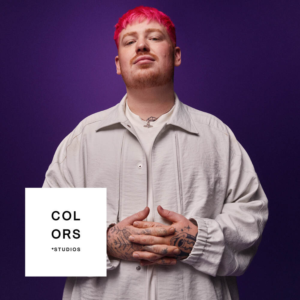 ego talkin - A COLORS SHOW