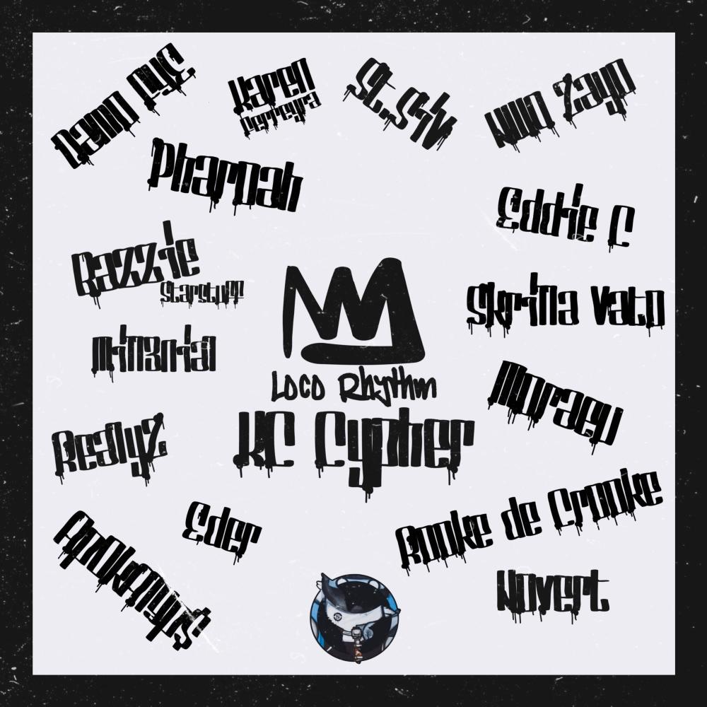 KC Cypher (feat. Eder, Novert, Skrilla Vato, Mill3nial, Karen Ferreyra, Moraeu, RealyZ, Rooke de Crooke, Damo FYE, St. SiV, Bazzie Starstuff, King Pharaoh, Eddie C, NWO Zayo & Ap0kAl¥p$) (Explicit)