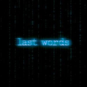 Dengarkan lagu last words nyanyian Suzumasa dengan lirik