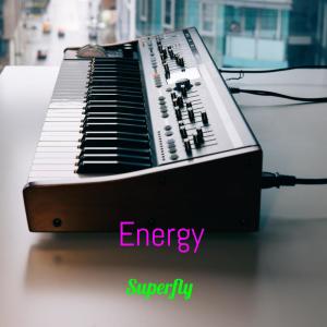 Superfly的专辑Energy