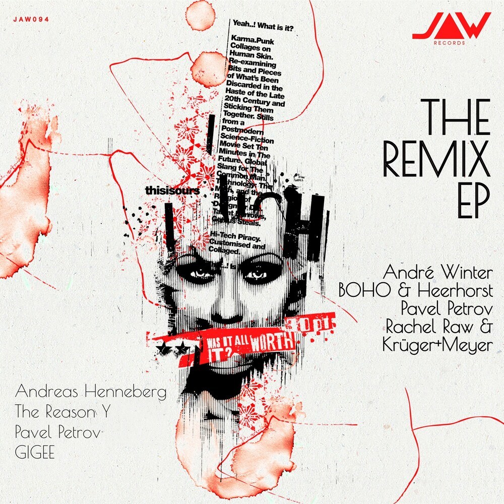 Buzzer (Pavel Petrov Remix)