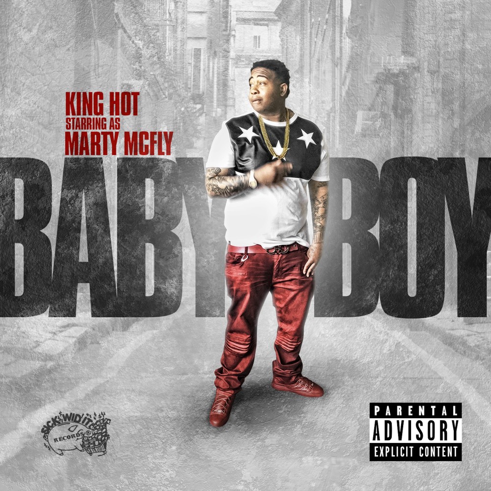 Baby Boy (Explicit)