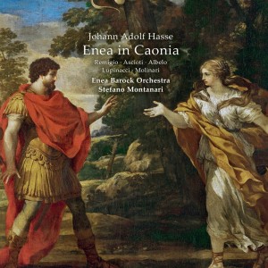 Carmela Remigio的專輯Hasse: Enea in Caonia