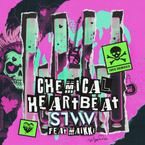 Maikki的專輯Chemical Heartbeat