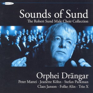 Orphei Drangar的專輯Sounds of Sund