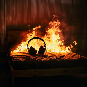 Deep Sleep Sounds的專輯Fire Sleep Symphony: Ember Lullabies