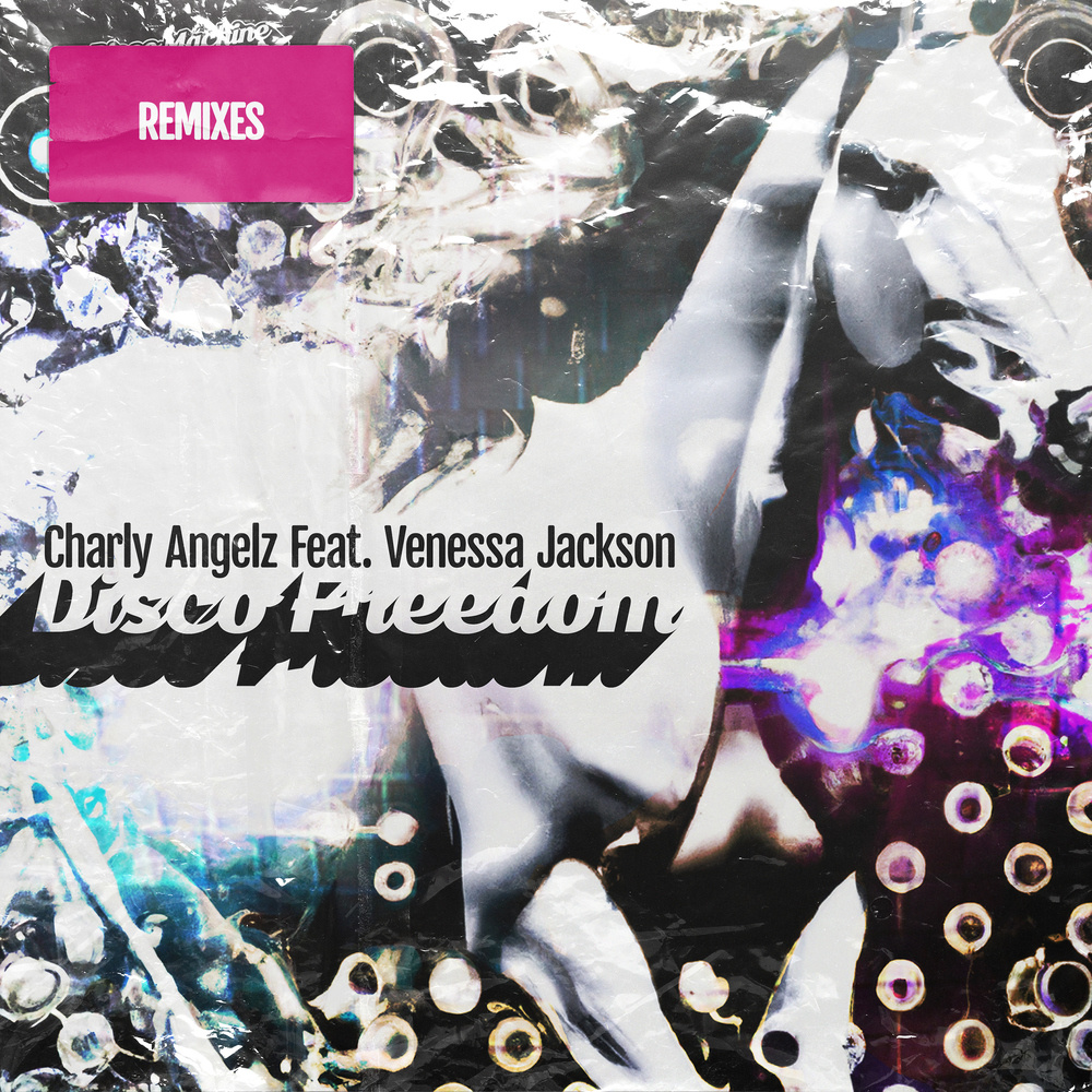 Disco Freedom (Andy Bach Remix)