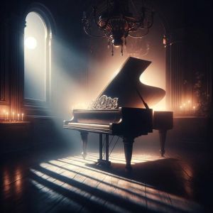Brunch Piano Music Zone的專輯Ivory Whispers (Nocturnes and Daydreams on Keys)