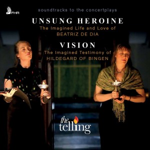 Giles Lewin的專輯Vision & Unsung Heroine (Original Motion Picture Soundtracks)
