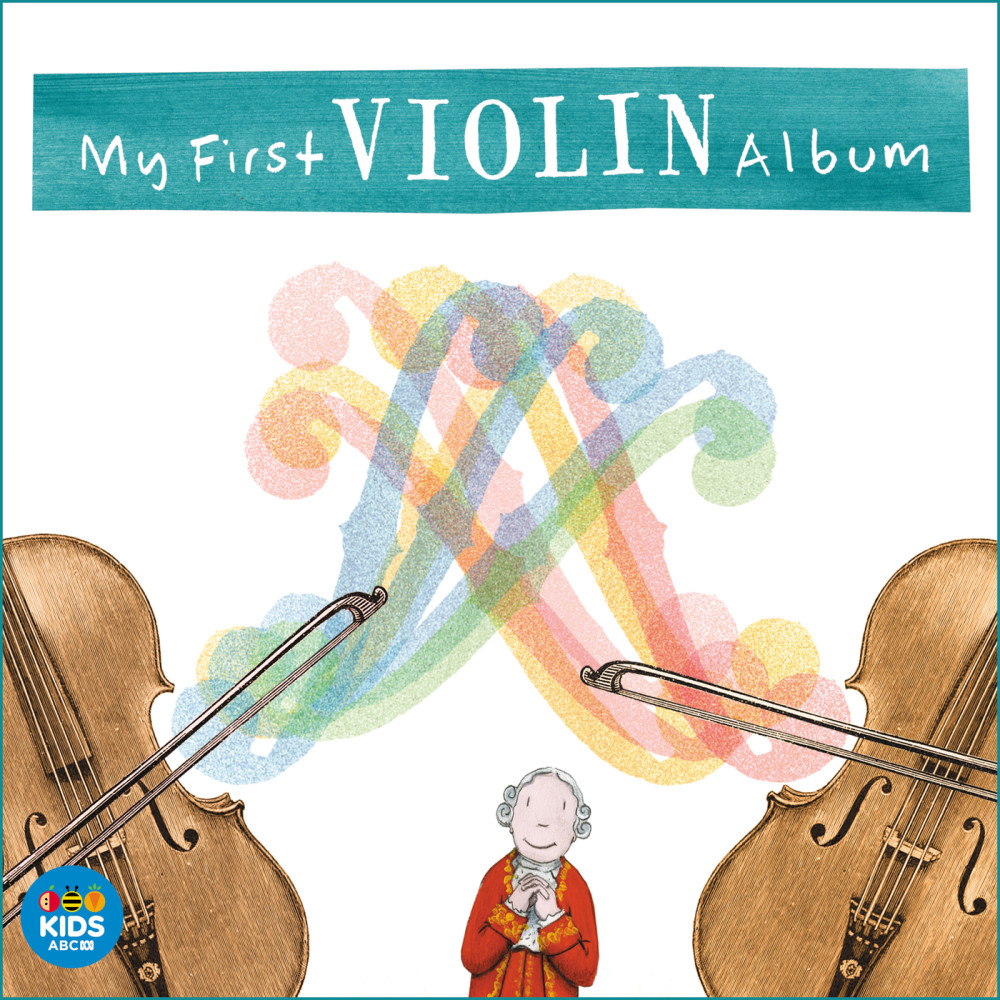 La allegro. One Violin Orchestra. Solo Violin and Orchestra. First- Viola.