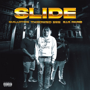 Throwed Ese的專輯Slide (Explicit)