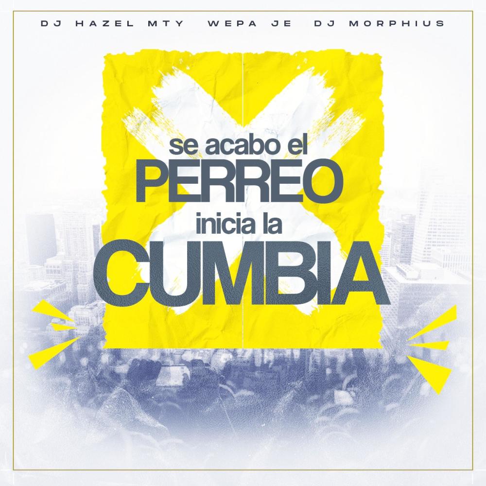 Se Acabo El Perreo Inicia La Cumbia