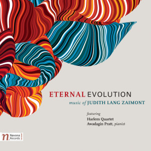 Awadagin Pratt的專輯Judith Lang Zaimont: Eternal Evolution