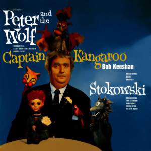 อัลบัม Peter & The Wolf ศิลปิน Captain Kangaroo