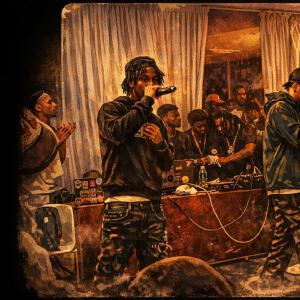 default playlist img