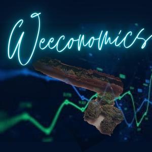 ดาวน์โหลดและฟังเพลง Weedconomics (feat. Toro) (Explicit) พร้อมเนื้อเพลงจาก King Smoke