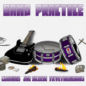 Album Band Practice (Explicit) from Corhugs
