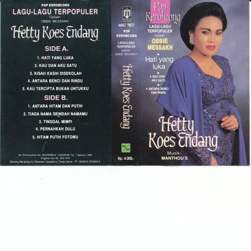 Lagu Keroncong Hetty Koes Endang Full Album Mp3