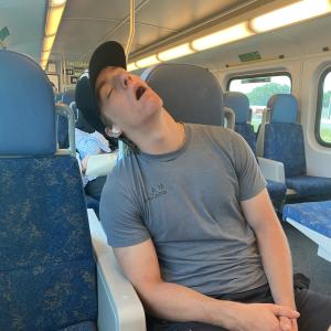 Chaz的專輯go train (Explicit)