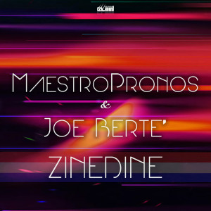 Album Zinedine from Joe Bertè