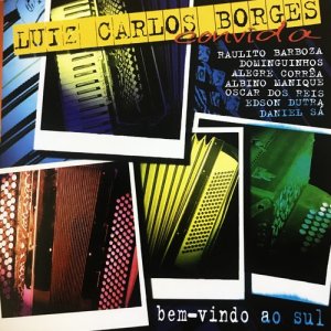 收聽Luiz Carlos Borges的El Cosechero歌詞歌曲