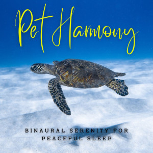 floof的專輯Ambient Oceanic Pet Harmony: Binaural Bliss for Tranquil Companions