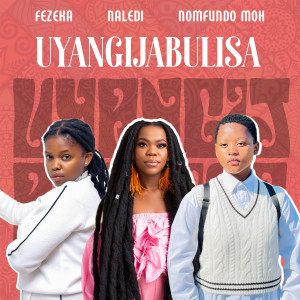 收聽Fezeka Dlamini的Uyangijabulisa歌詞歌曲