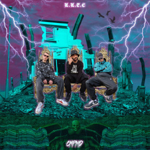 Listen to Illeagle Court II (Explicit) song with lyrics from CMPND