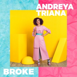 Andreya Triana的專輯Broke