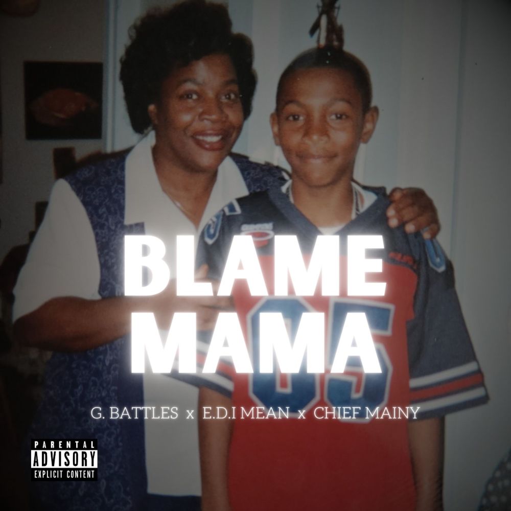 Blame Mama (Explicit)