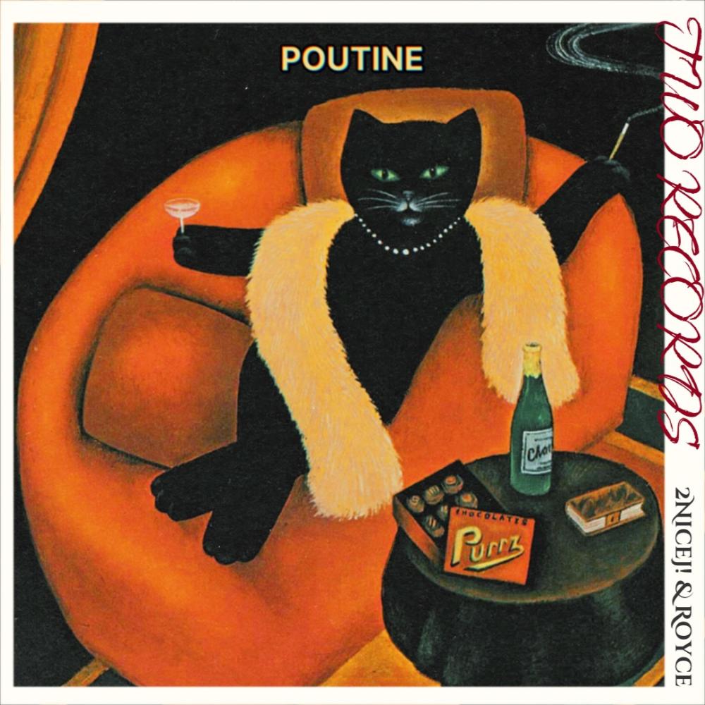 Poutine (feat. Royce) (Explicit)