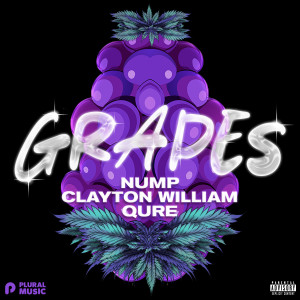 Nump的專輯GRAPES (Explicit)