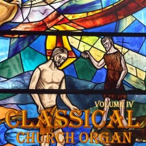 Dirk S. Donker的專輯Classical Church Organ, Volume 4