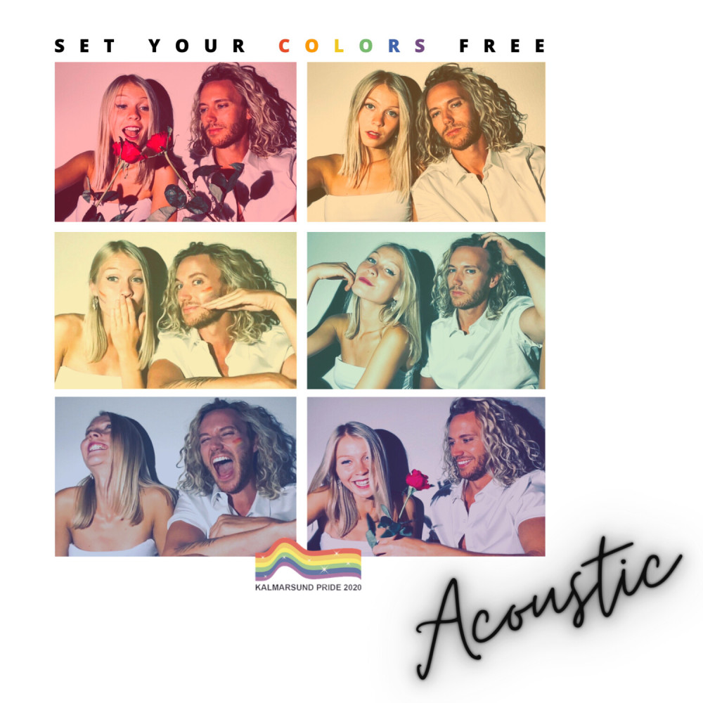 Set Your Colors Free (Acoustic Version)