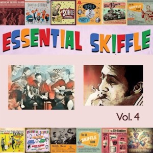 收聽Vipers Skiffle Group的Ain't You Glad歌詞歌曲