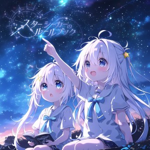 Album Starseeker's rulebook from Uta Wasurena