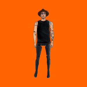 default playlist img