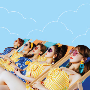 Listen to With You song with lyrics from Red Velvet