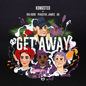 Kongsted的專輯Get Away