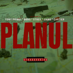 Album Planul (Explicit) from StradaVarius