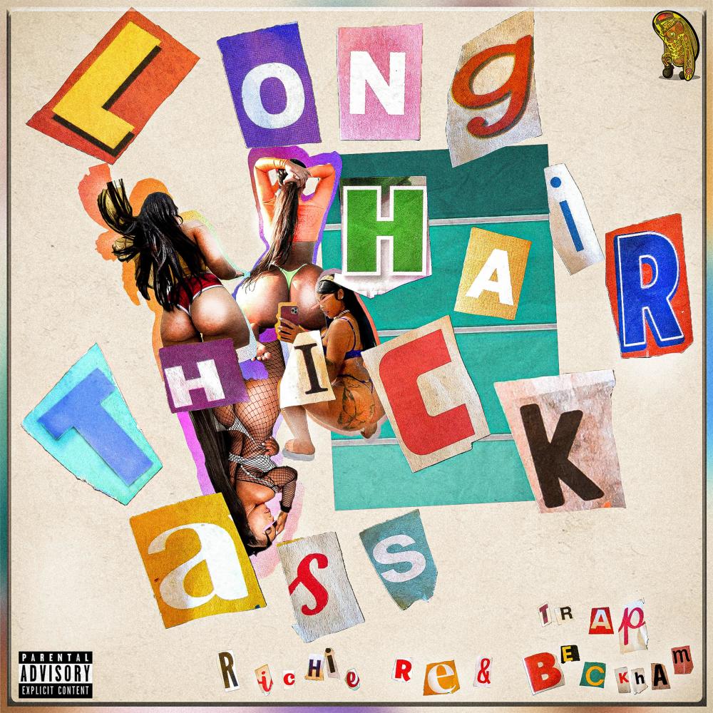 Long Hair Thick Ass (Explicit)