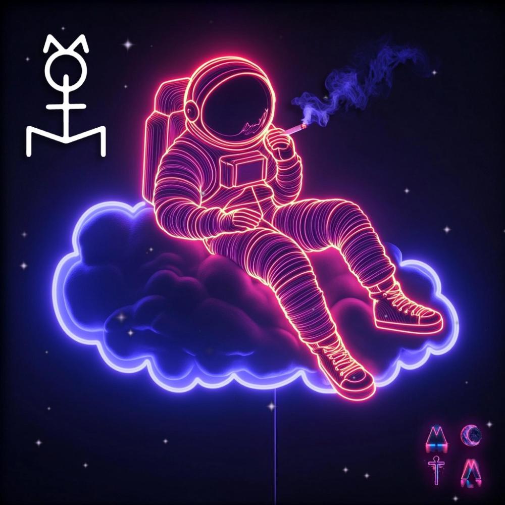 HIGH LIKE ME (feat. NICK RICH) (Explicit)
