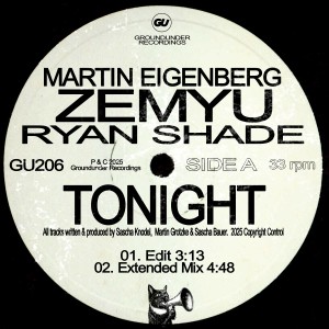 Listen to Tonight (Radio Edit) song with lyrics from Martin Eigenberg