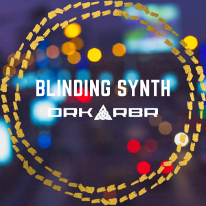 Listen to Blinding Synth song with lyrics from DRK RBR