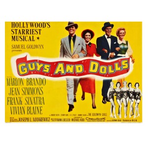 Album Luck Be a Lady (From "Guys And Dolls") from 